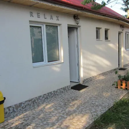 Casa Gherghisan Guest house *